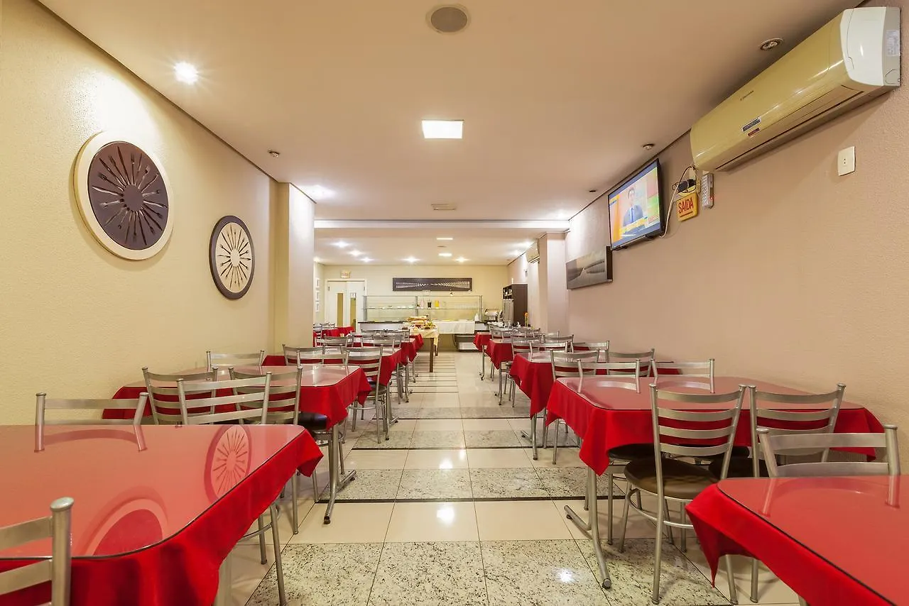 Tri Hotel Criciuma 3*, Criciuma (Santa Catarina) Brasil