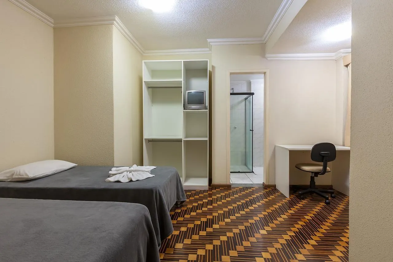 Tri Hotel Criciuma 3*, Criciuma (Santa Catarina) Brasil