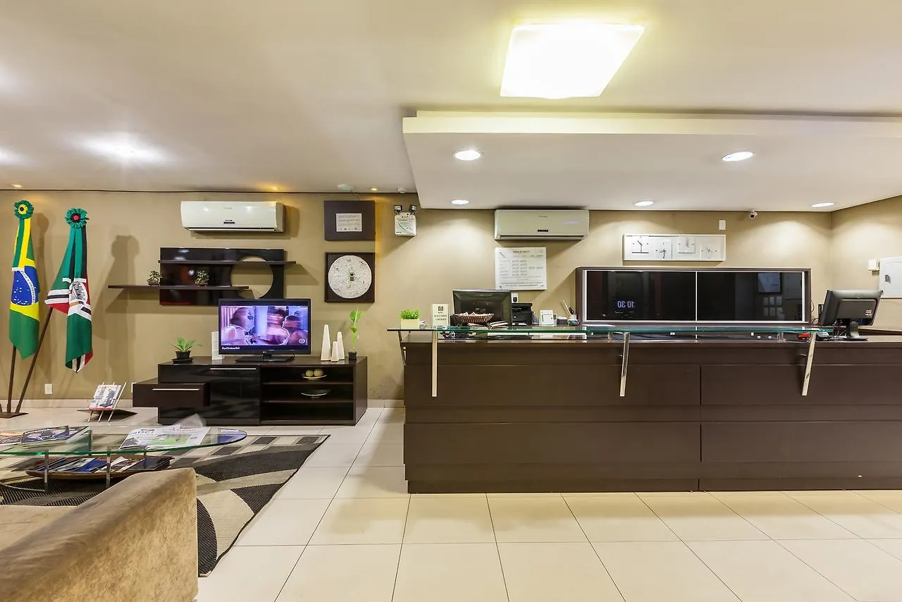 Tri Hotel Criciuma