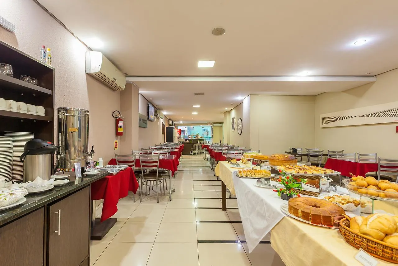 ***  Tri Hotel Criciuma Brasil