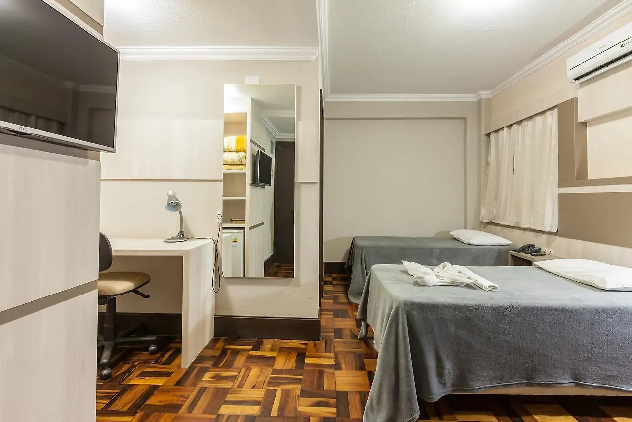 Tri Hotel Criciuma Brasil