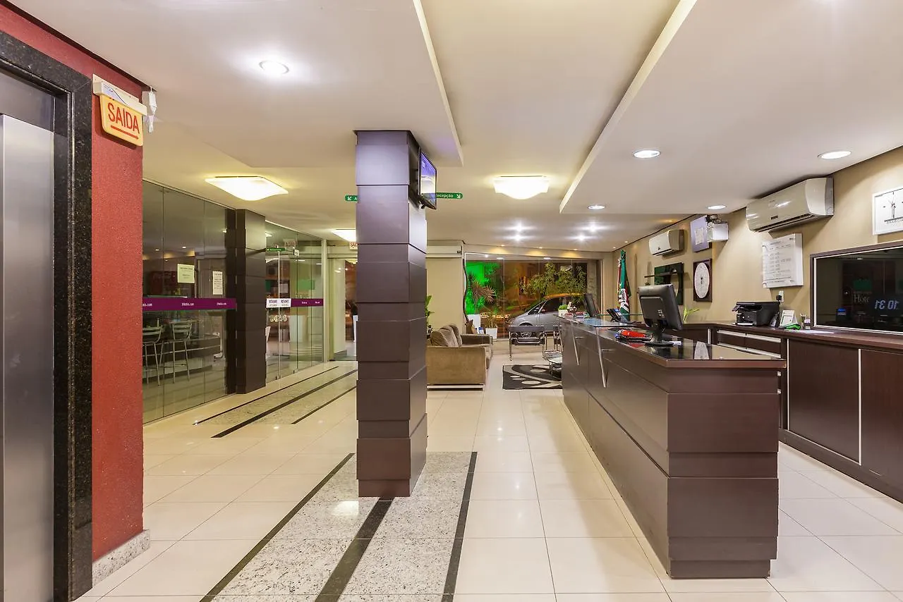 Tri Hotel Criciuma