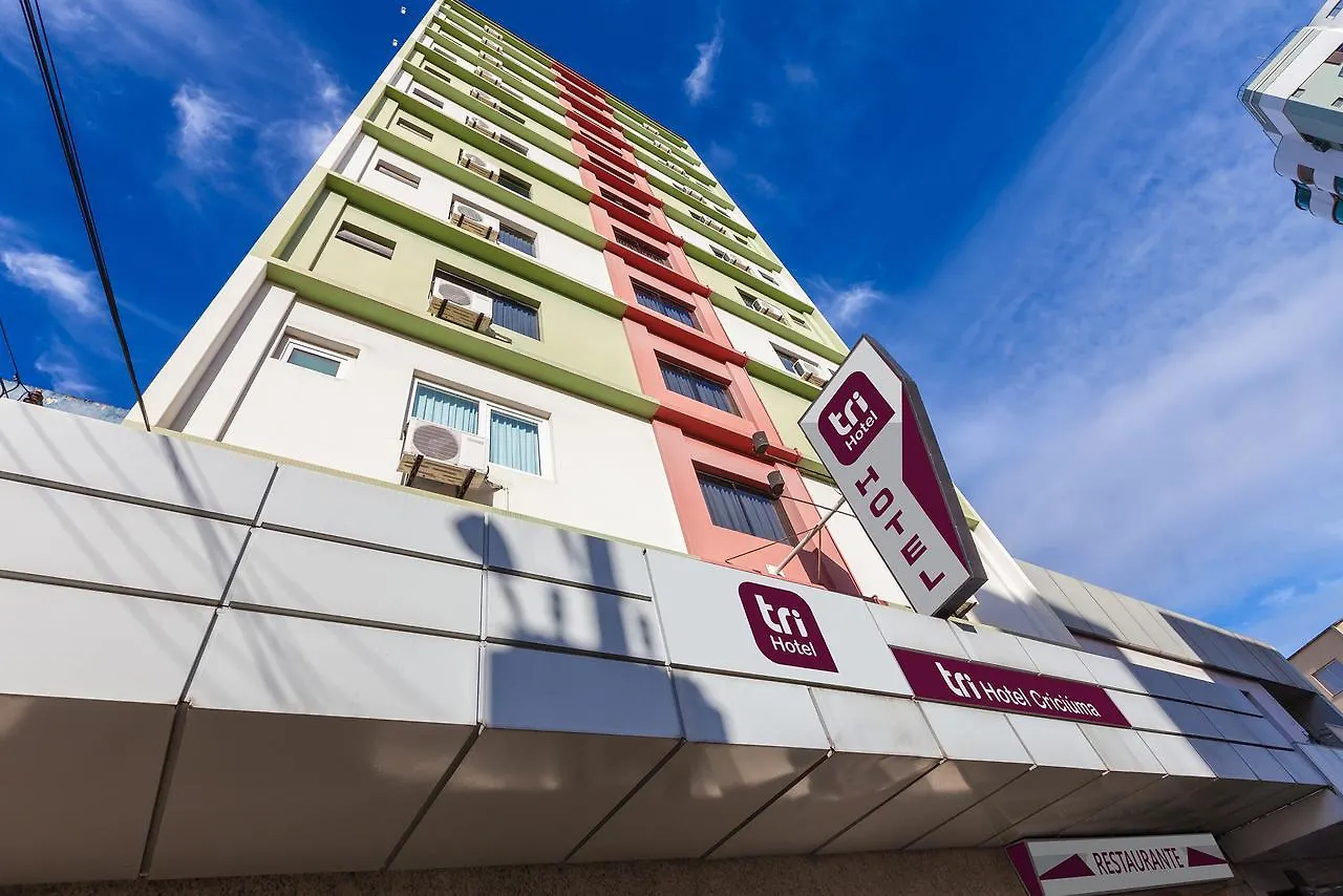 Tri Hotel Criciúma Criciuma