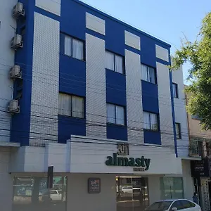 3* Hotel Almasty