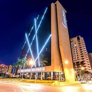 ***** Hotel Cullinan Hplus Premium Brasil