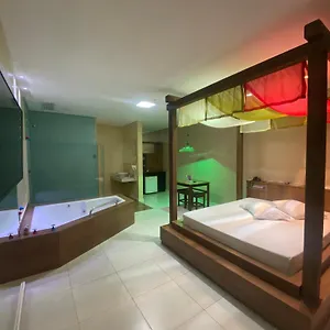 Motel para Casais Passione - Adult Only, Criciuma (Santa Catarina)