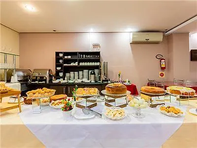 Tri Hotel Criciuma 3*, Criciuma (Santa Catarina)