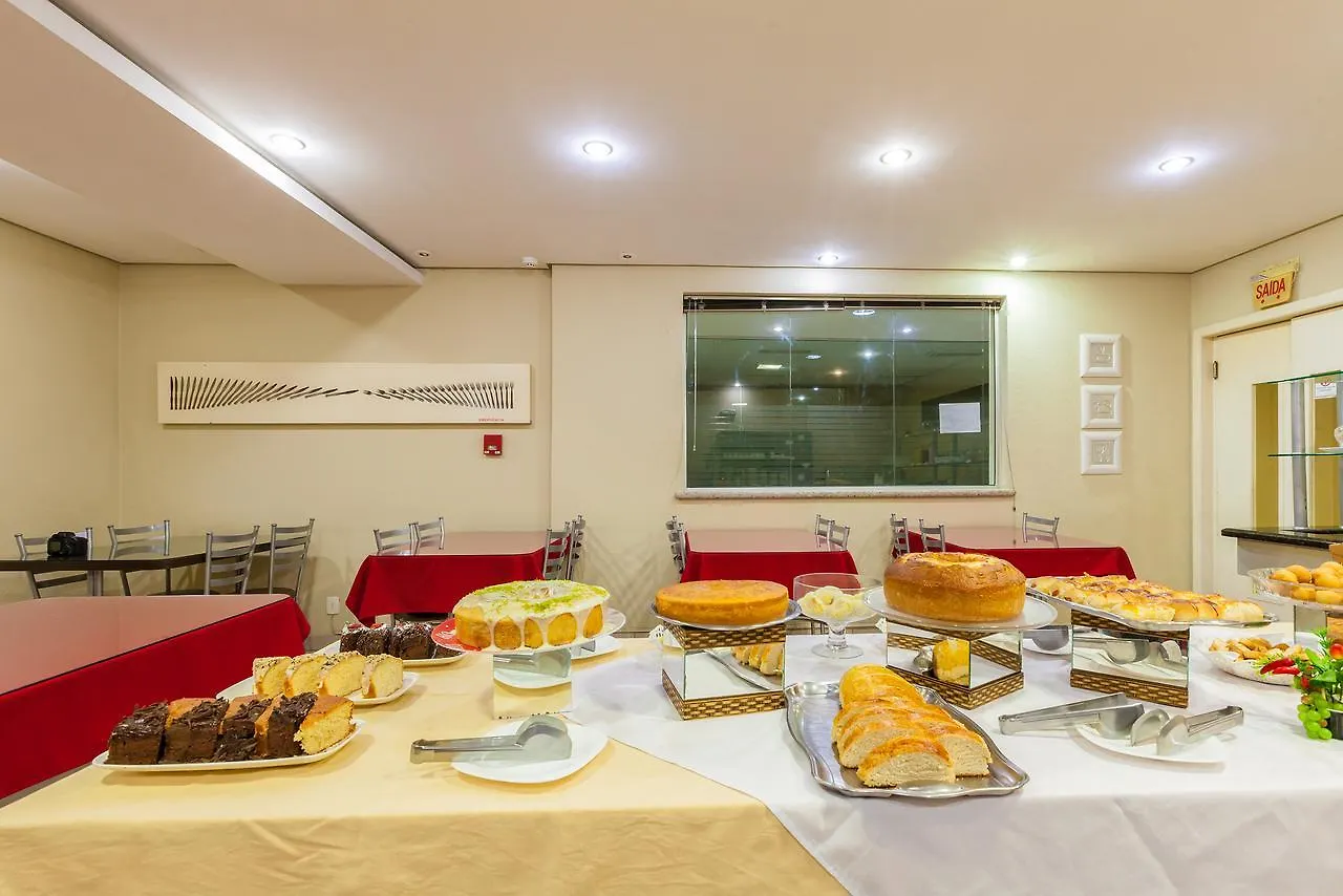 ***  Tri Hotel Criciuma Brazil