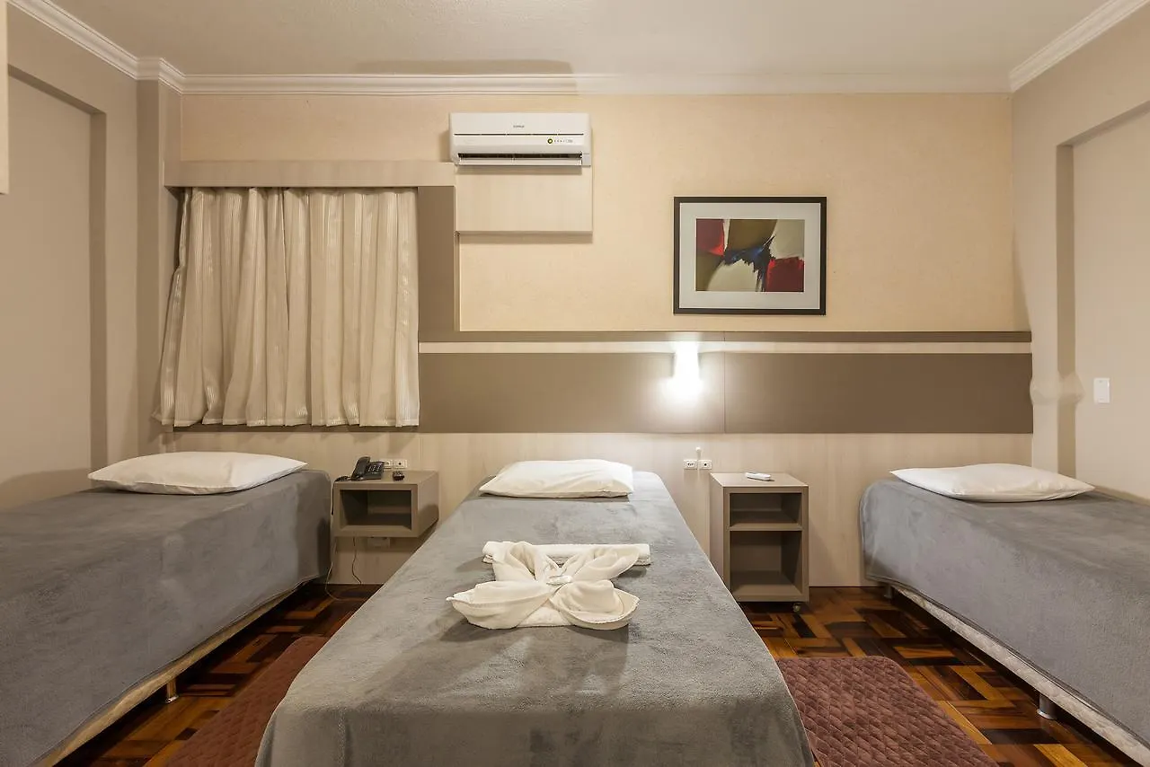 Tri Hotel Criciuma 3*, Criciuma (Santa Catarina)