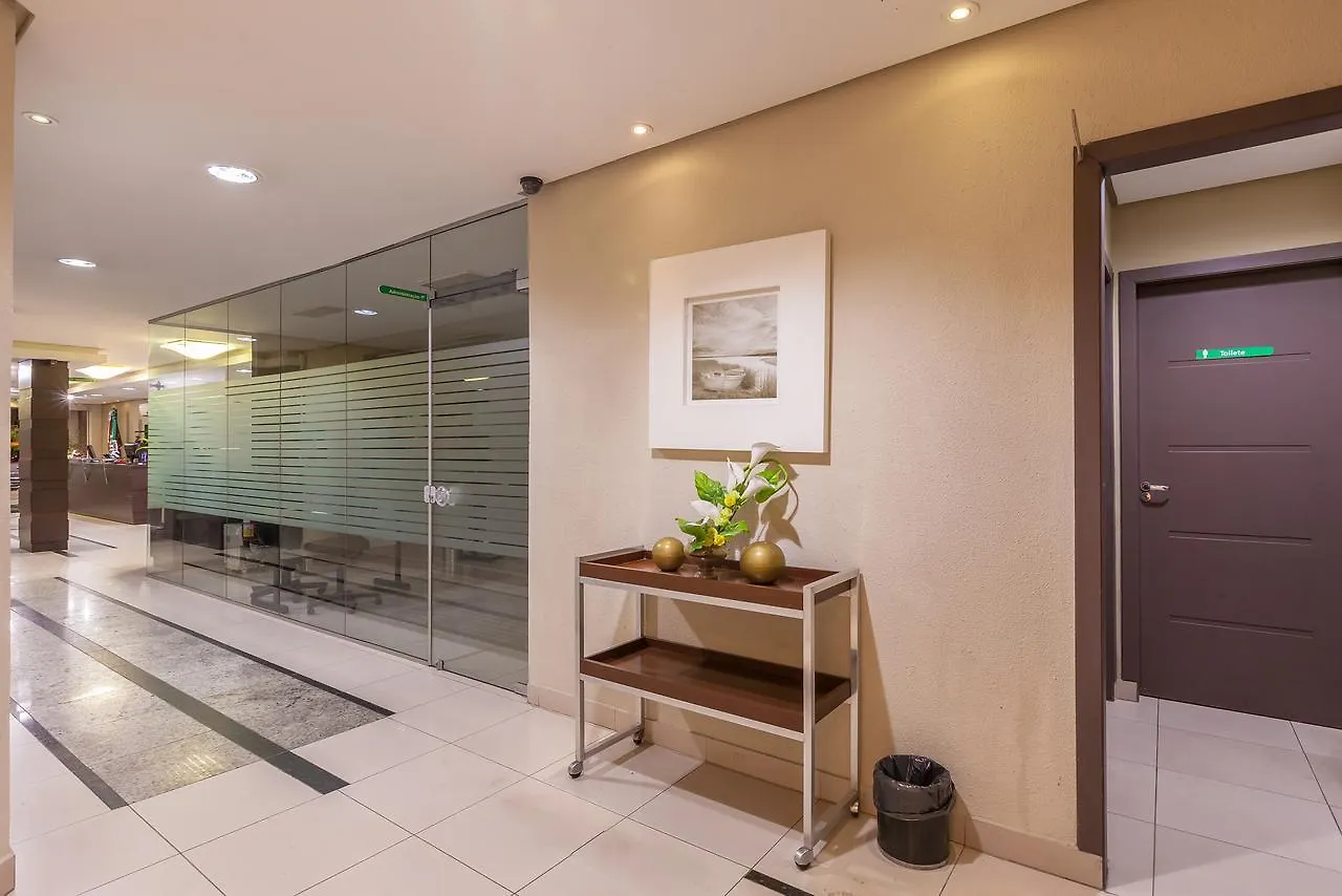 Tri Hotel Criciuma Brazil